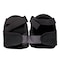 Safe Handler Professional Crystal Gel Knee Pads, Black, PR BLSH-HD-PVC-KP-2BK - alternate 4